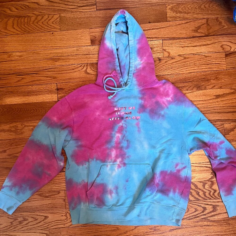 Taylor Swift Meet Me in the Afterglow Hoodie - L